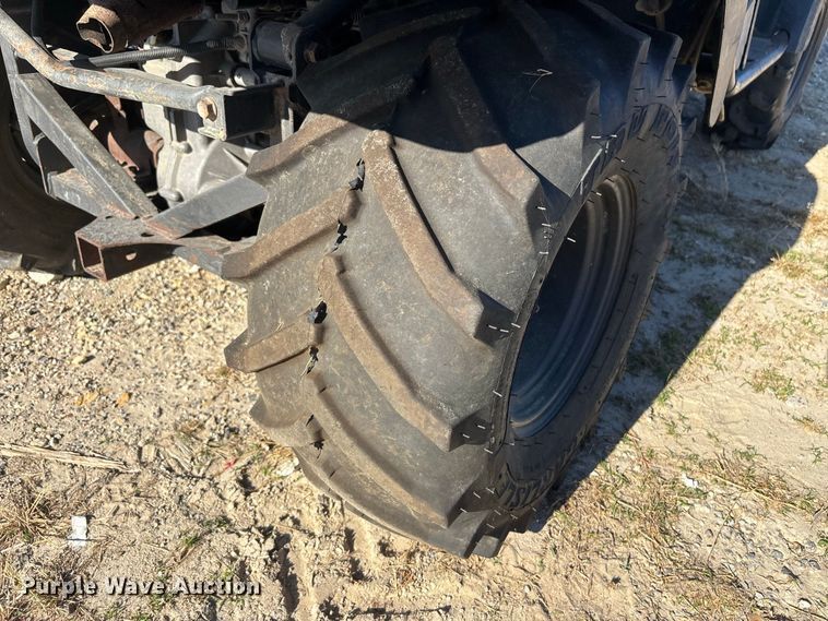 image for item FN3696 2011 Kubota RTV500 utility vehicle