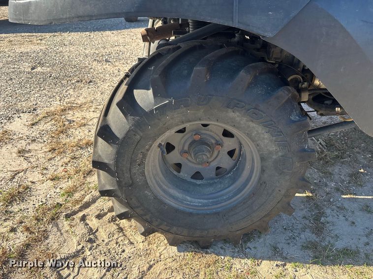 image for item FN3696 2011 Kubota RTV500 utility vehicle