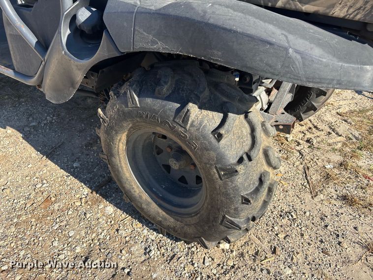 image for item FN3696 2011 Kubota RTV500 utility vehicle