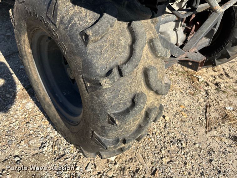 image for item FN3696 2011 Kubota RTV500 utility vehicle