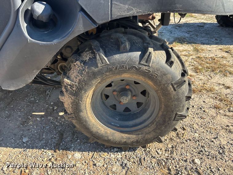 image for item FN3696 2011 Kubota RTV500 utility vehicle