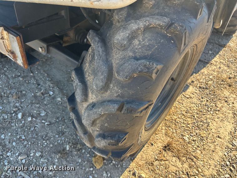 image for item FN3696 2011 Kubota RTV500 utility vehicle