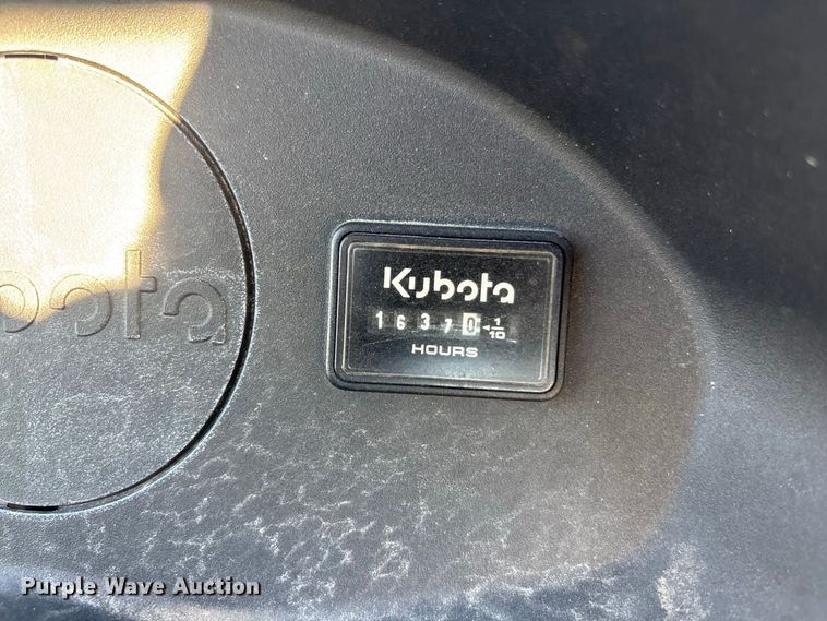 image for item FN3696 2011 Kubota RTV500 utility vehicle