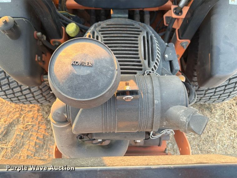 image for item FN3697 Scag Tiger Cat STC61V-26CV-ER ZTR lawn mower