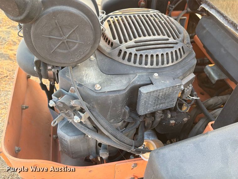 image for item FN3697 Scag Tiger Cat STC61V-26CV-ER ZTR lawn mower