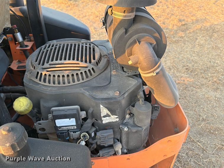 image for item FN3697 Scag Tiger Cat STC61V-26CV-ER ZTR lawn mower