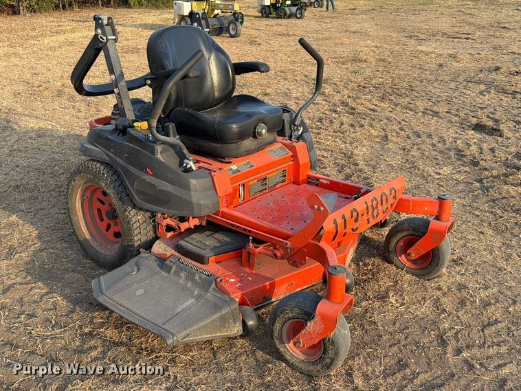 image for item FN3698 Kubota Z421KW ZTR lawn mower