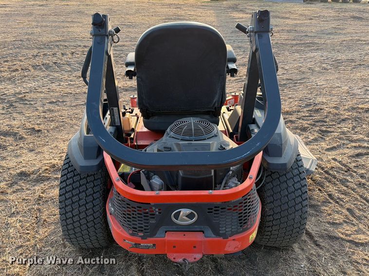 image for item FN3698 Kubota Z421KW ZTR lawn mower