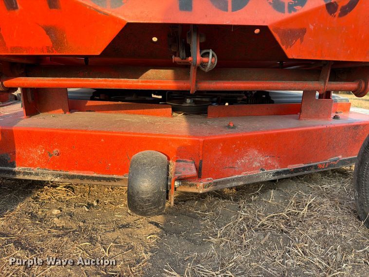 image for item FN3698 Kubota Z421KW ZTR lawn mower