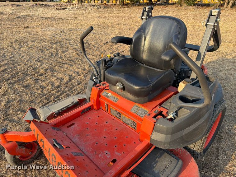 image for item FN3698 Kubota Z421KW ZTR lawn mower