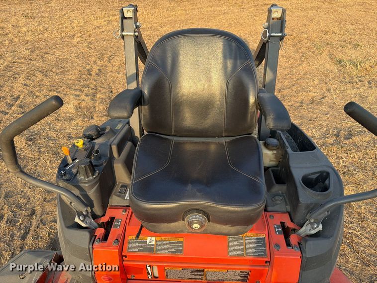 image for item FN3698 Kubota Z421KW ZTR lawn mower