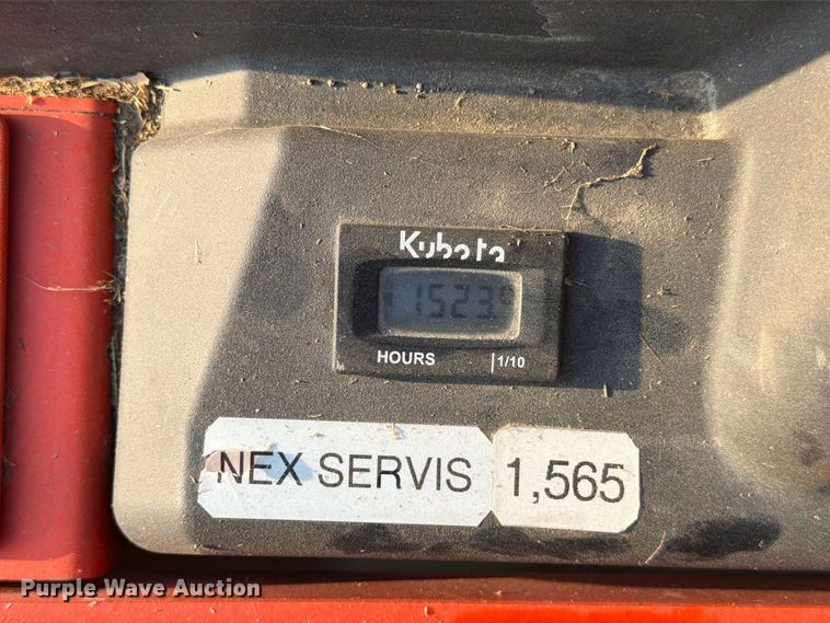 image for item FN3698 Kubota Z421KW ZTR lawn mower