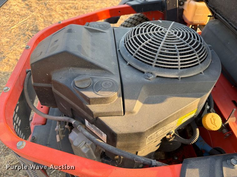image for item FN3698 Kubota Z421KW ZTR lawn mower