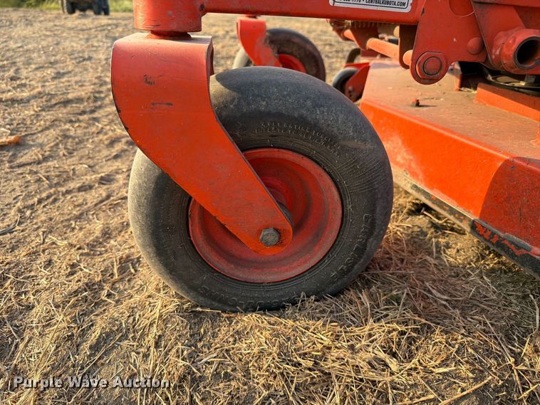 image for item FN3698 Kubota Z421KW ZTR lawn mower