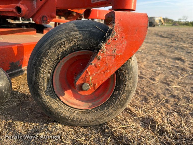 image for item FN3698 Kubota Z421KW ZTR lawn mower