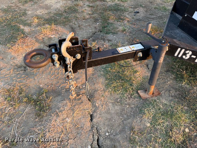 image for item FN3699 2019 Allmand Night-Lite V-Series NLV light plant