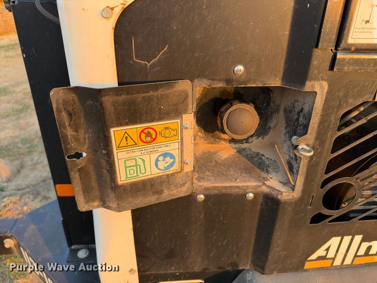 image for item FN3699 2019 Allmand Night-Lite V-Series NLV light plant