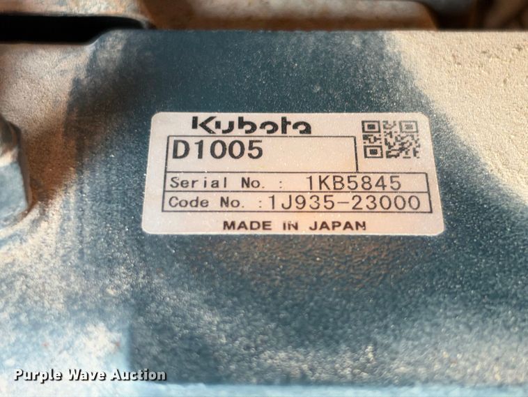 image for item FN3699 2019 Allmand Night-Lite V-Series NLV light plant