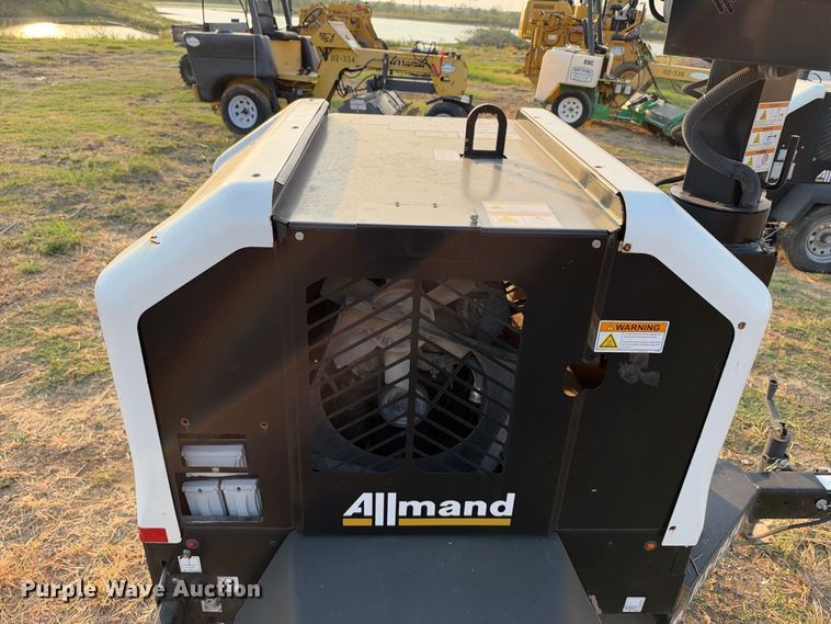 image for item FN3700 Allmand Night-Lite V-Series NLV light plant