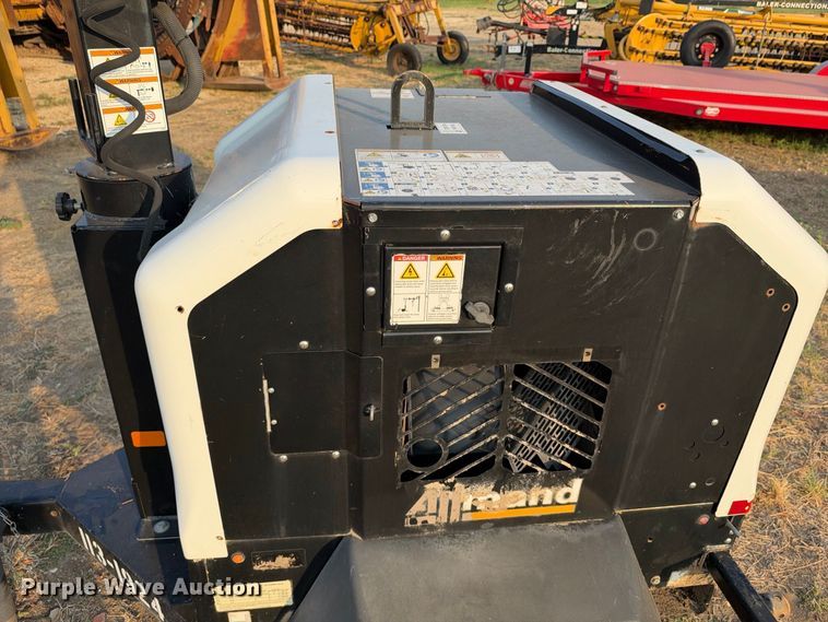 image for item FN3700 Allmand Night-Lite V-Series NLV light plant