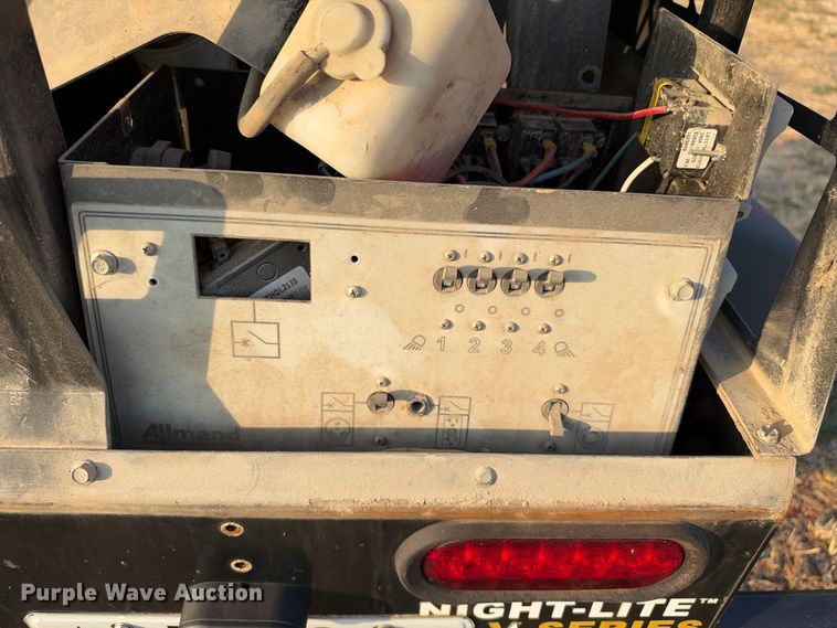 image for item FN3700 Allmand Night-Lite V-Series NLV light plant