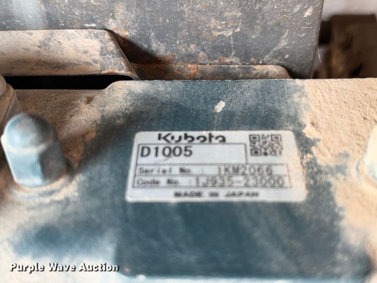 image for item FN3700 Allmand Night-Lite V-Series NLV light plant
