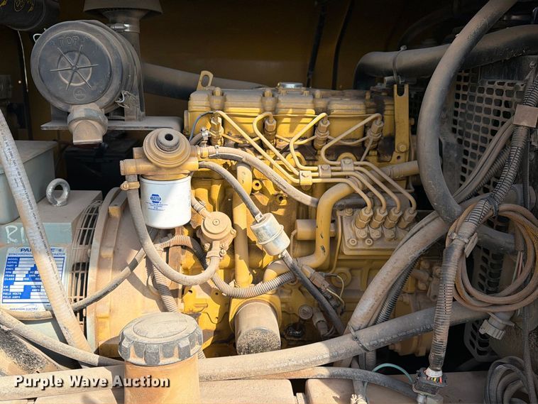 image for item FN3701 2014 Allmand Maxi-Lite II V-Series light plant