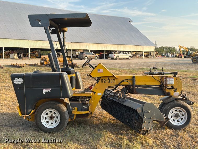 image for item FN3703 Terramite TSS48 broom