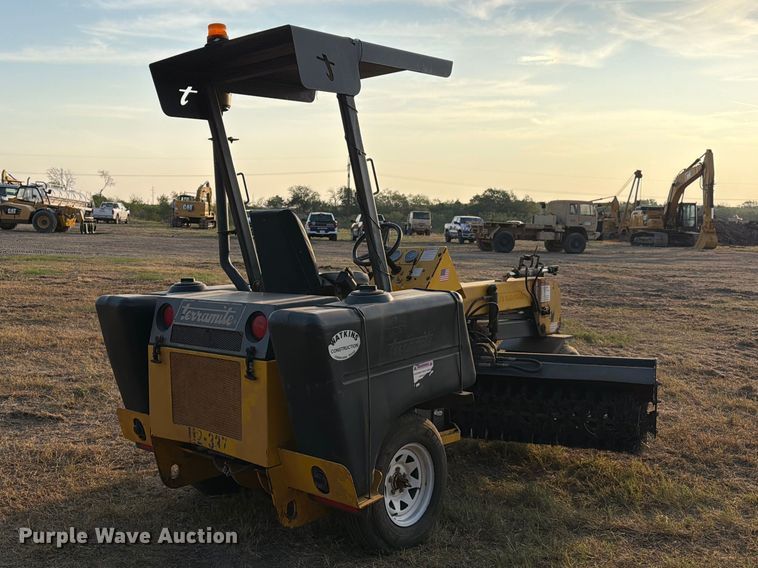 image for item FN3703 Terramite TSS48 broom