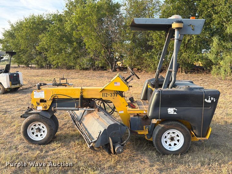 image for item FN3703 Terramite TSS48 broom