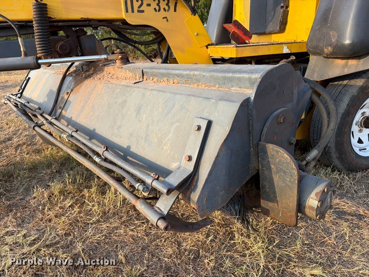 image for item FN3703 Terramite TSS48 broom