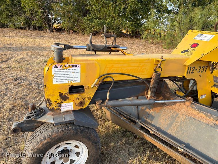 image for item FN3703 Terramite TSS48 broom