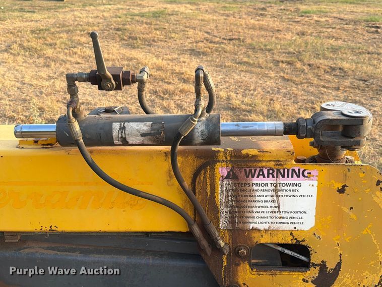 image for item FN3703 Terramite TSS48 broom
