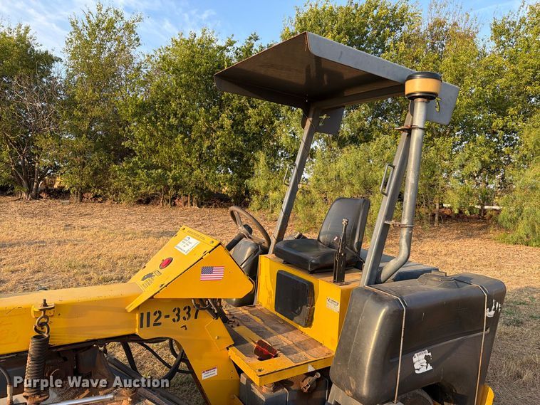 image for item FN3703 Terramite TSS48 broom