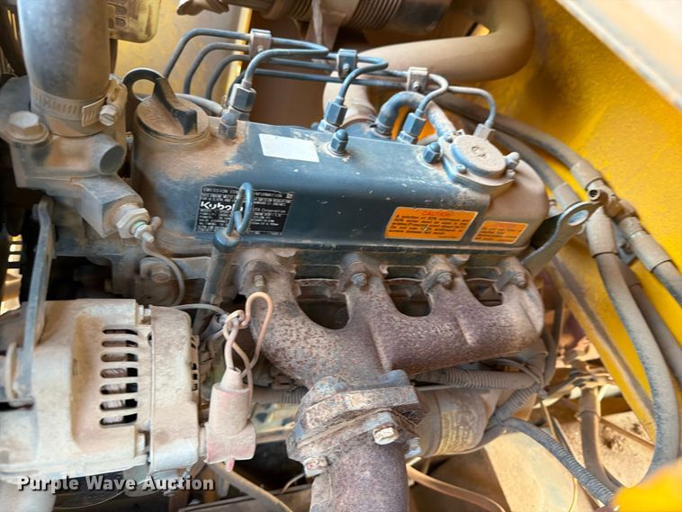 image for item FN3703 Terramite TSS48 broom