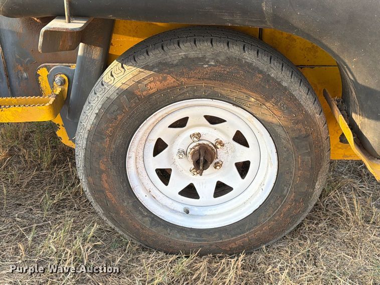 image for item FN3703 Terramite TSS48 broom