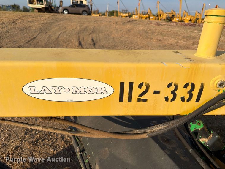 2012 Lay-Mor 6HC