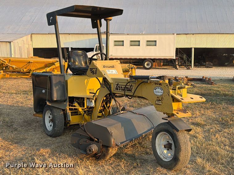 image for item FN3706 2002 Terramite TSS38 broom