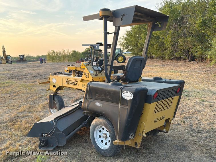 image for item FN3706 2002 Terramite TSS38 broom
