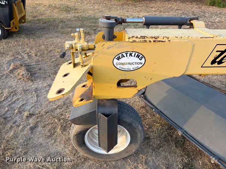 image for item FN3706 2002 Terramite TSS38 broom