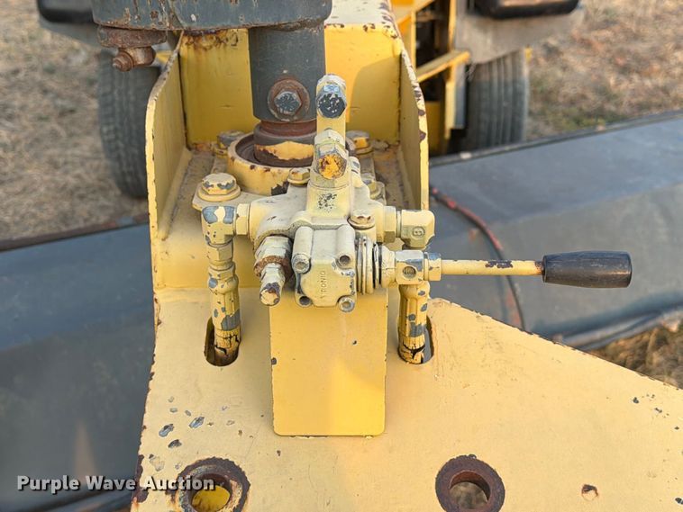 image for item FN3706 2002 Terramite TSS38 broom