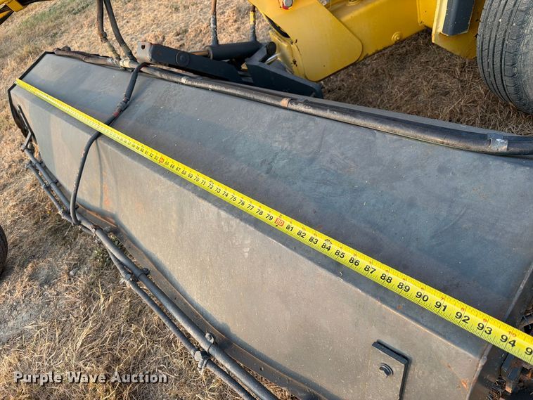 image for item FN3706 2002 Terramite TSS38 broom
