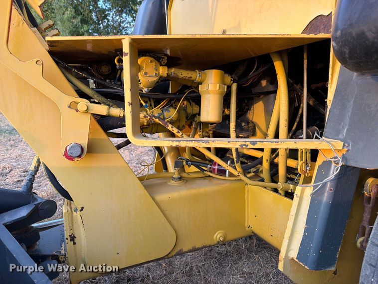image for item FN3706 2002 Terramite TSS38 broom