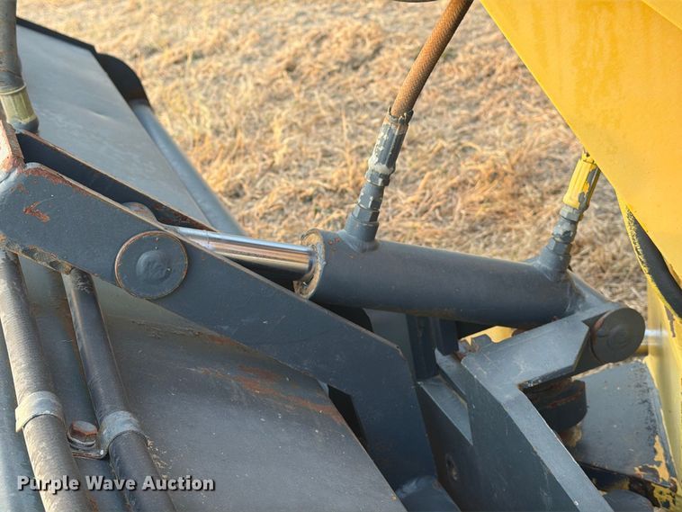 image for item FN3706 2002 Terramite TSS38 broom