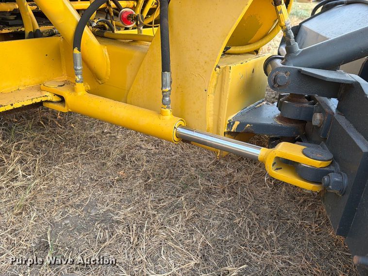 image for item FN3706 2002 Terramite TSS38 broom