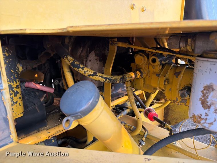 image for item FN3706 2002 Terramite TSS38 broom