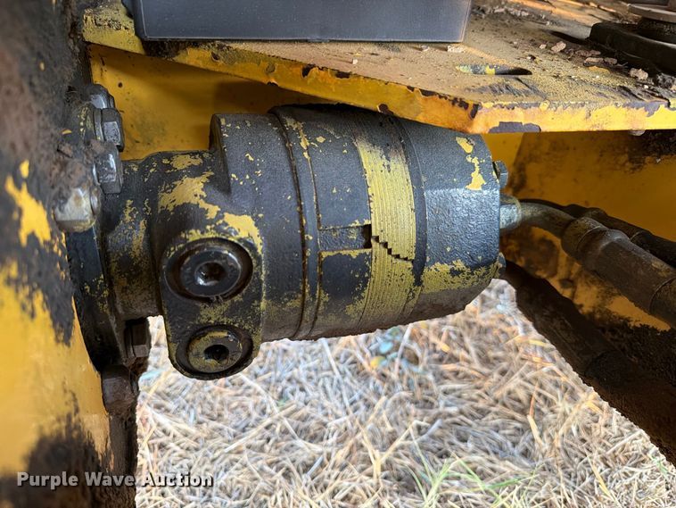 image for item FN3706 2002 Terramite TSS38 broom