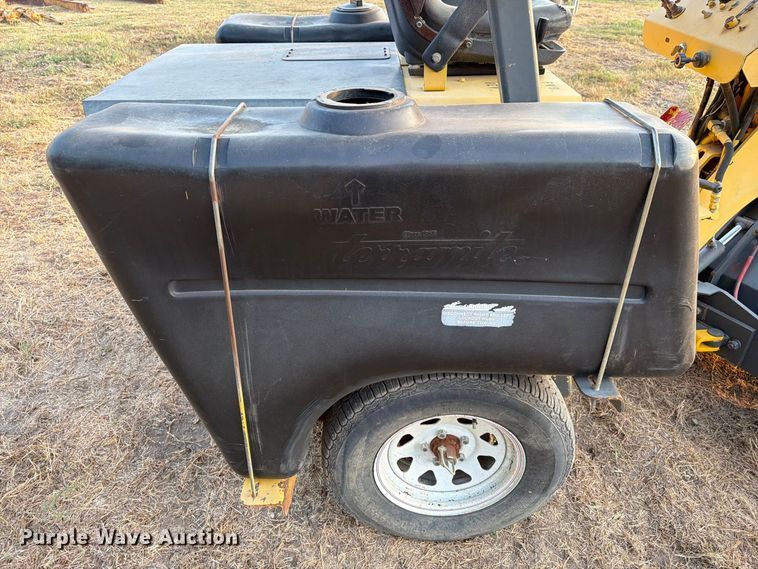 image for item FN3706 2002 Terramite TSS38 broom