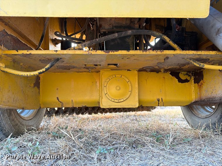 image for item FN3706 2002 Terramite TSS38 broom