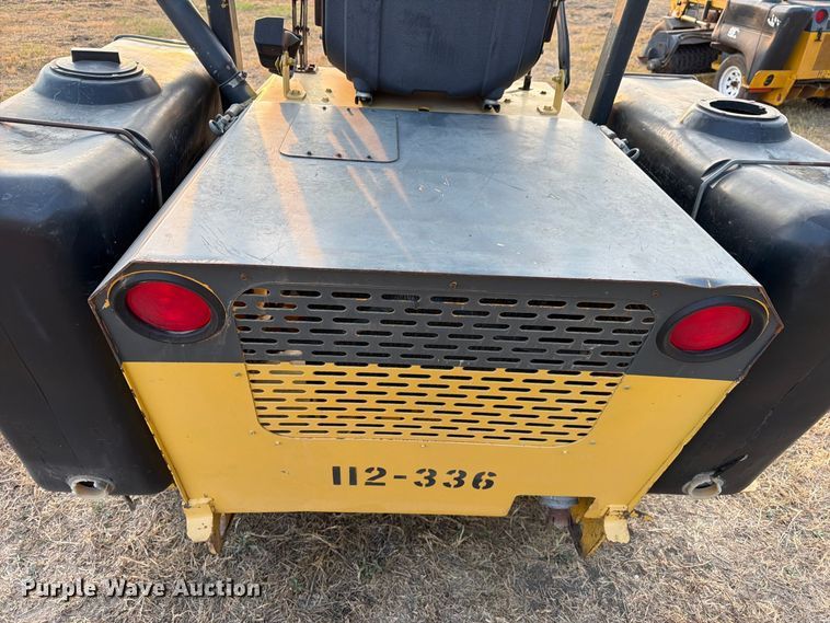 image for item FN3706 2002 Terramite TSS38 broom